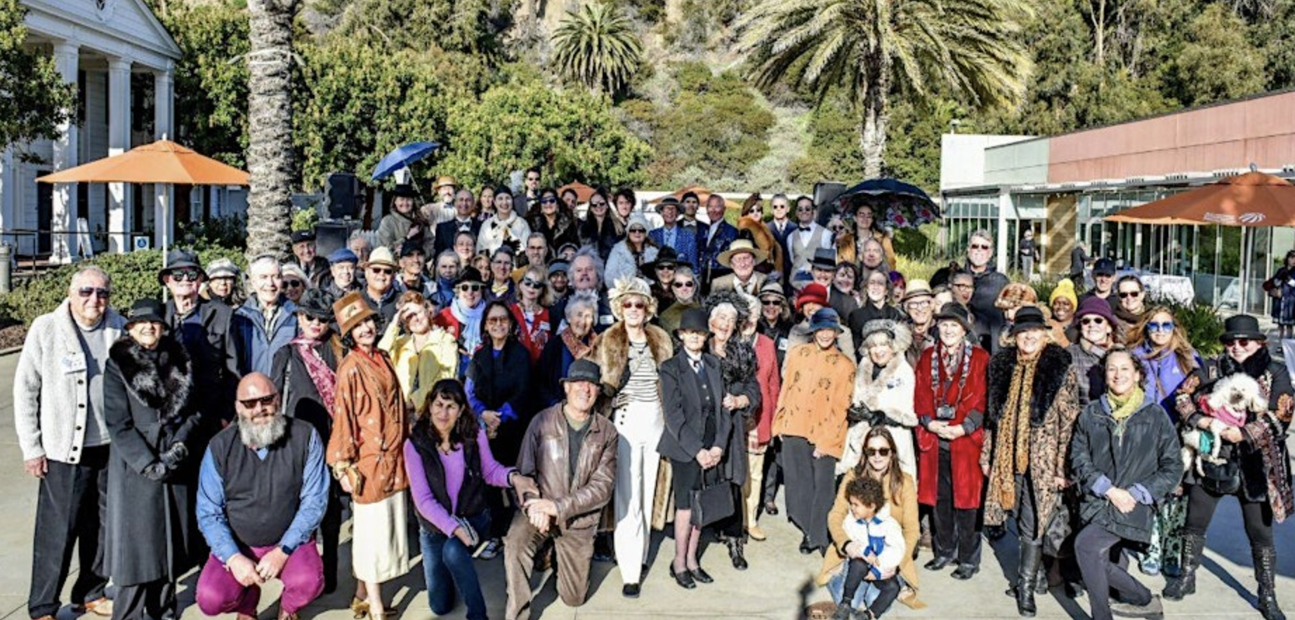 Happy Birthday Marion! - Annenberg Community Beach House 